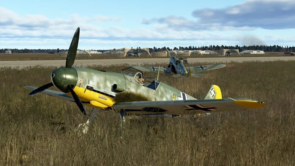Скриншот 6 из IL-2 Sturmovik: Ten Days of Autumn Campaign