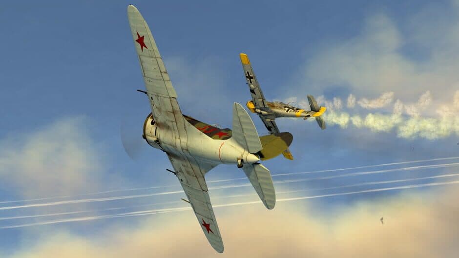 Скриншот 12 из IL-2 Sturmovik: Ten Days of Autumn Campaign