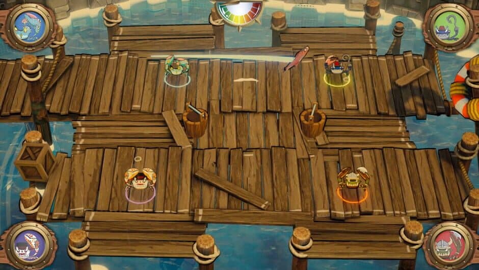 Скриншот 3 из CrabMania
