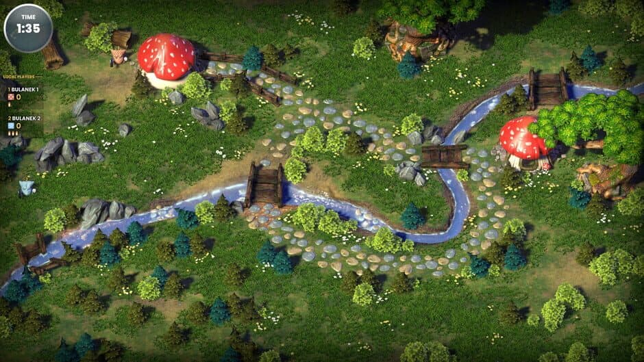 Скриншот 1 из Bulanci: Map Pack