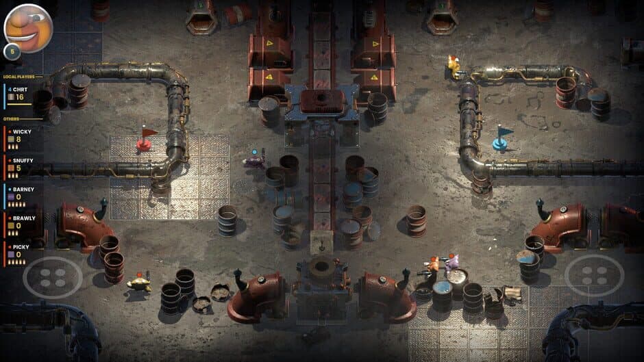 Скриншот 2 из Bulanci: Map Pack