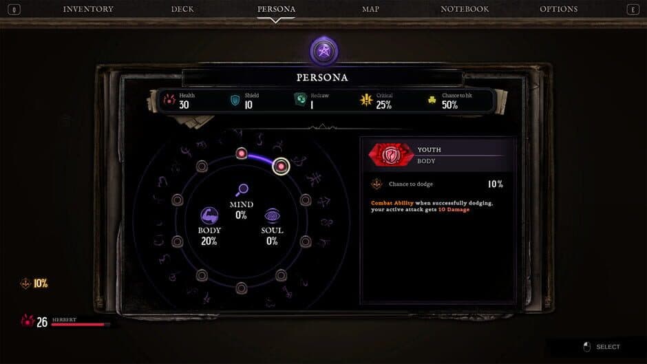 Скриншот 5 из The Foretold: Exordium