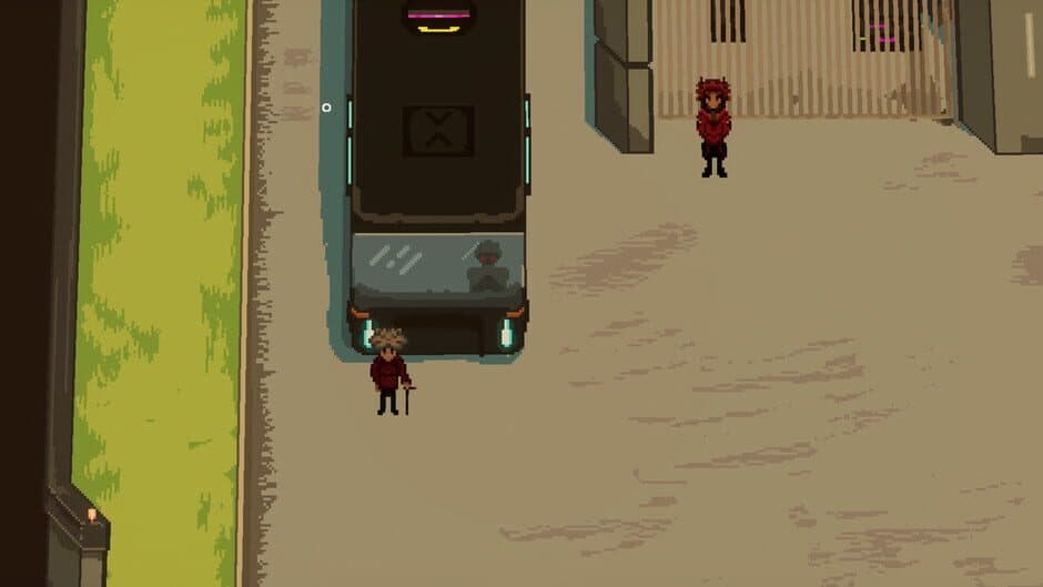 Скриншот 6 из The Red Forest