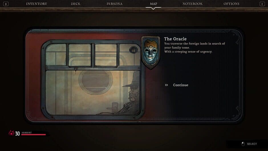Скриншот 12 из The Foretold: Exordium