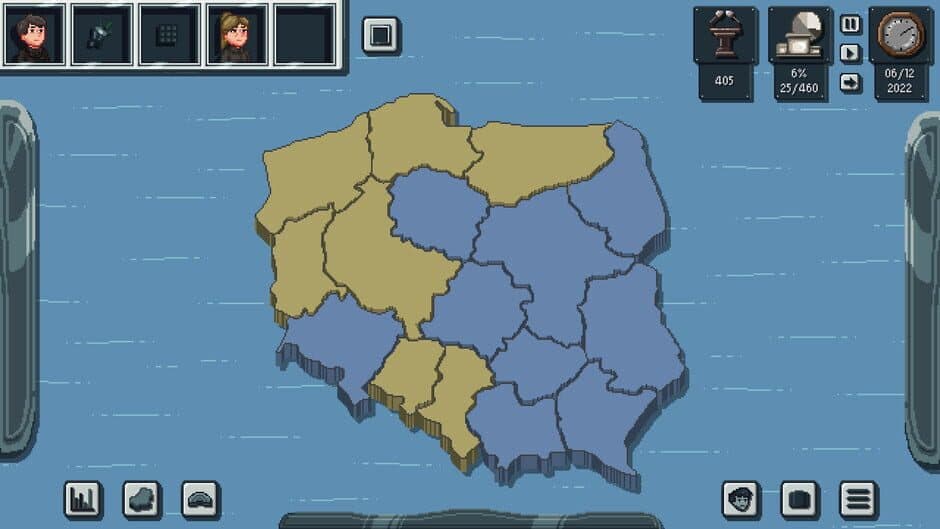 Скриншот 1 из Vox Populi: Poland 2023