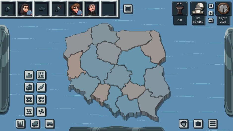 Скриншот 4 из Vox Populi: Poland 2023