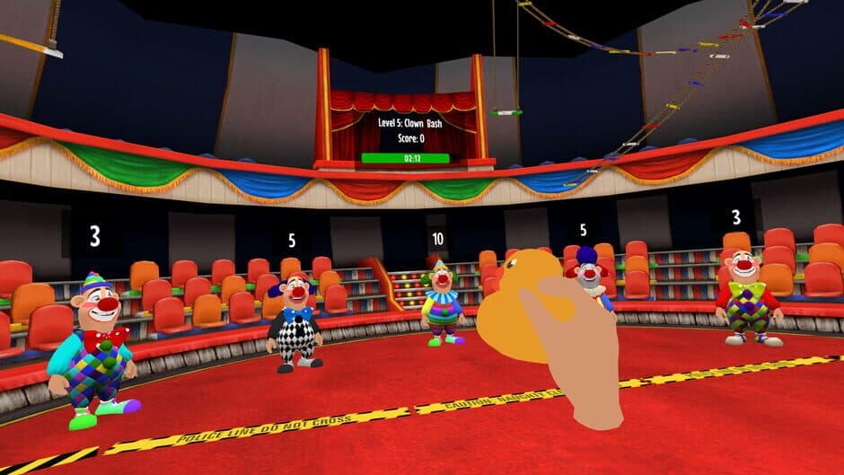Скриншот 3 из Welly Wang VR