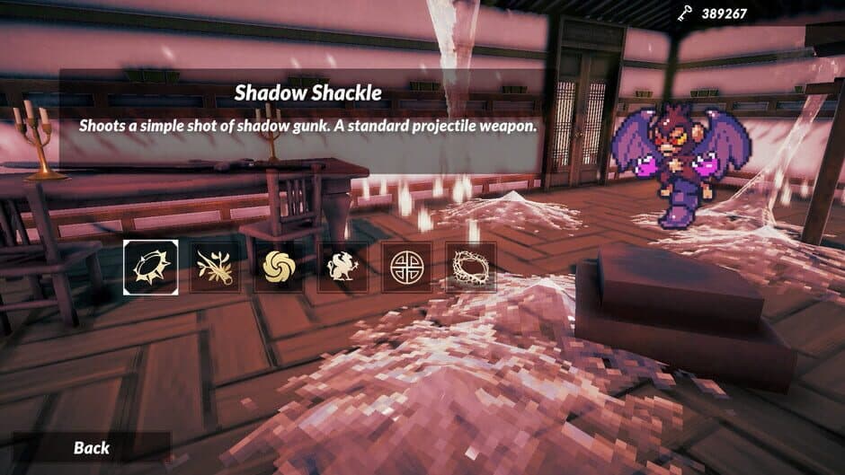 Скриншот 3 из Wanted Shadows