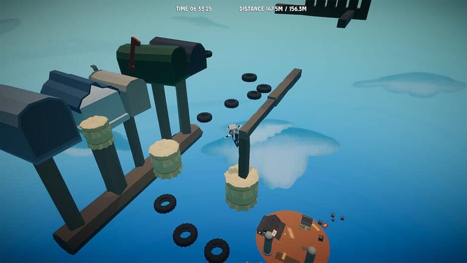 Скриншот 3 из Super Jump Guys