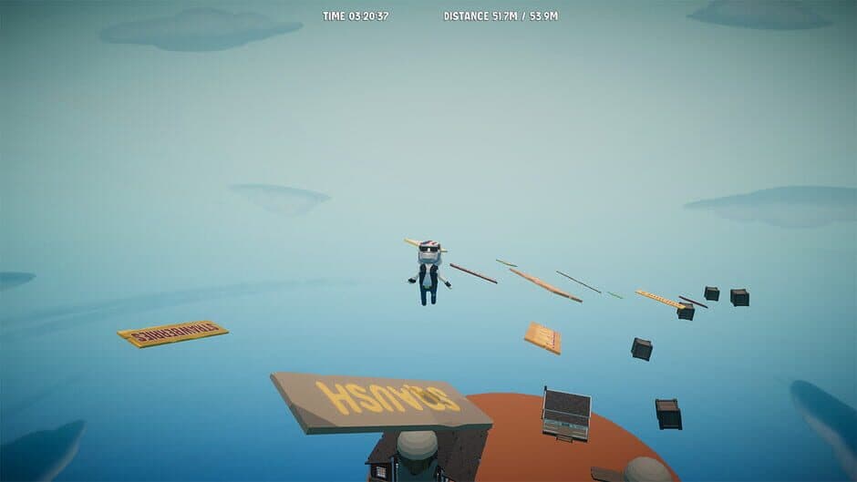 Скриншот 5 из Super Jump Guys