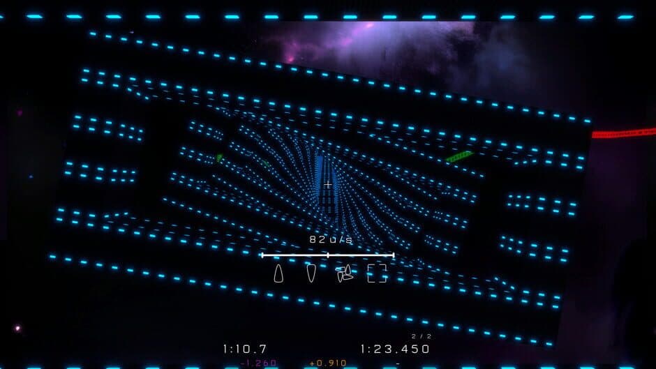 Скриншот 3 из SpaceRace