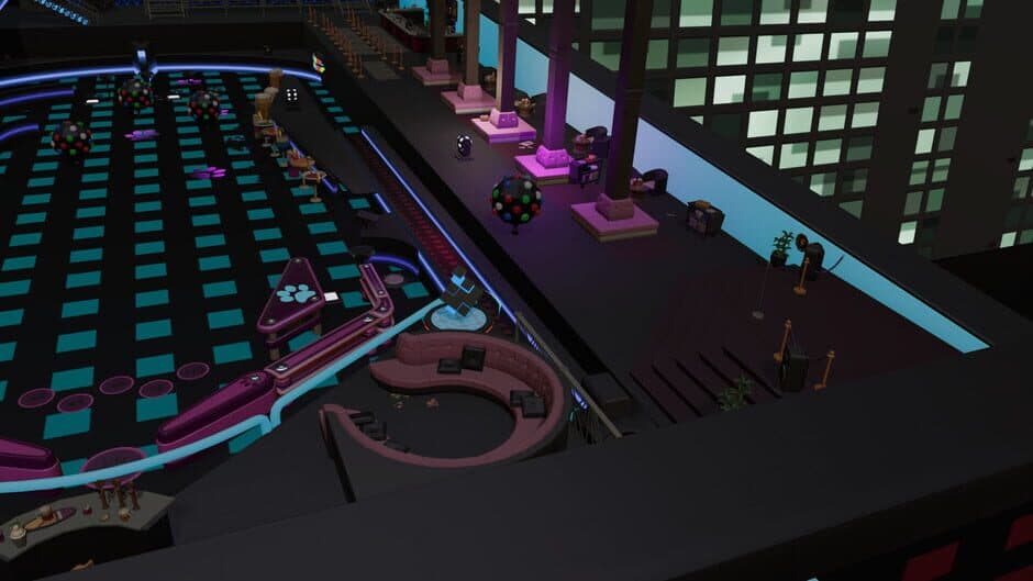 Скриншот 4 из Roxy Raccoon's Pinball Panic: Club Crazy