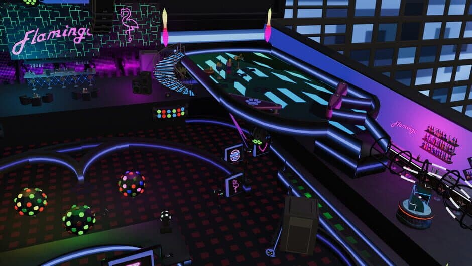 Скриншот 11 из Roxy Raccoon's Pinball Panic: Club Crazy