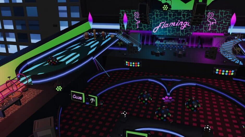 Скриншот 12 из Roxy Raccoon's Pinball Panic: Club Crazy