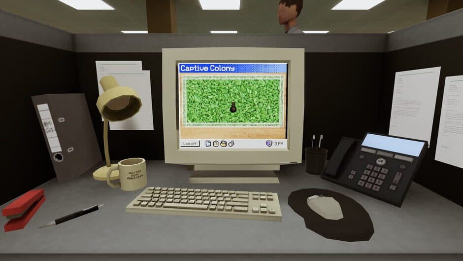 Скриншот 3 из Office Overtime