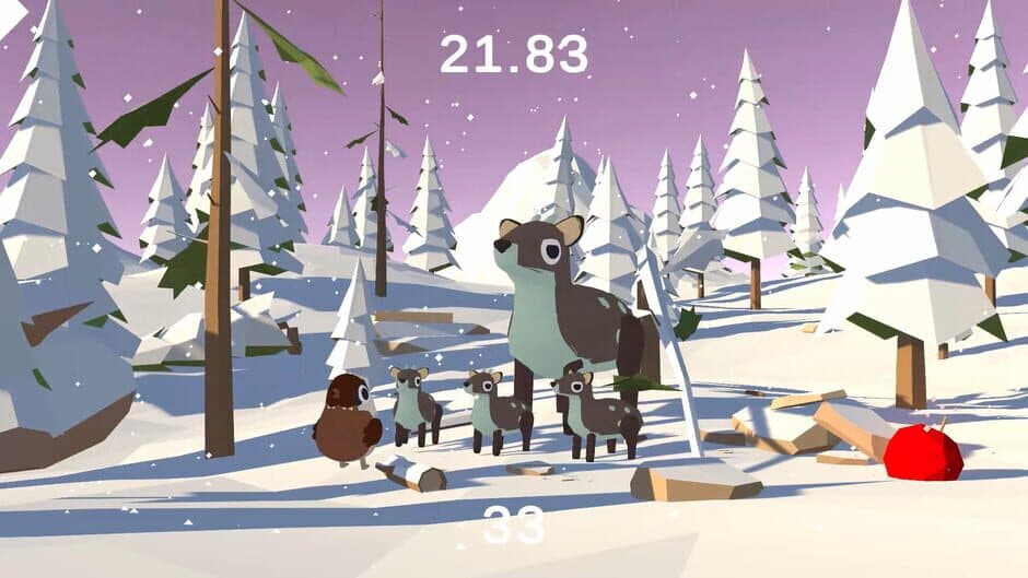 Скриншот 3 из One Button Run