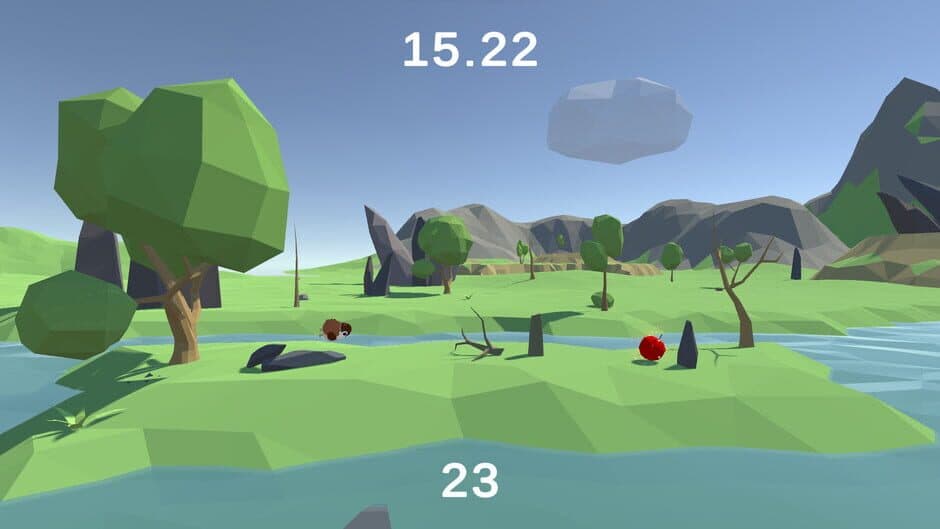 Скриншот 5 из One Button Run