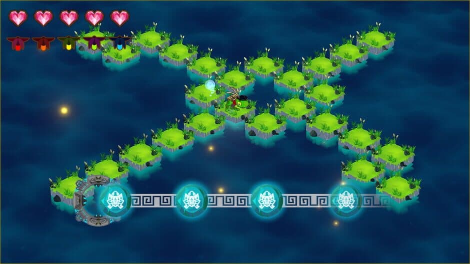 Скриншот 3 из RiBeat!