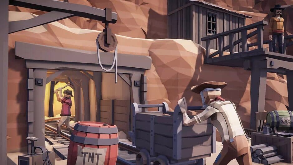 Скриншот 1 из Hidden Western Frontier Top-Down 3D