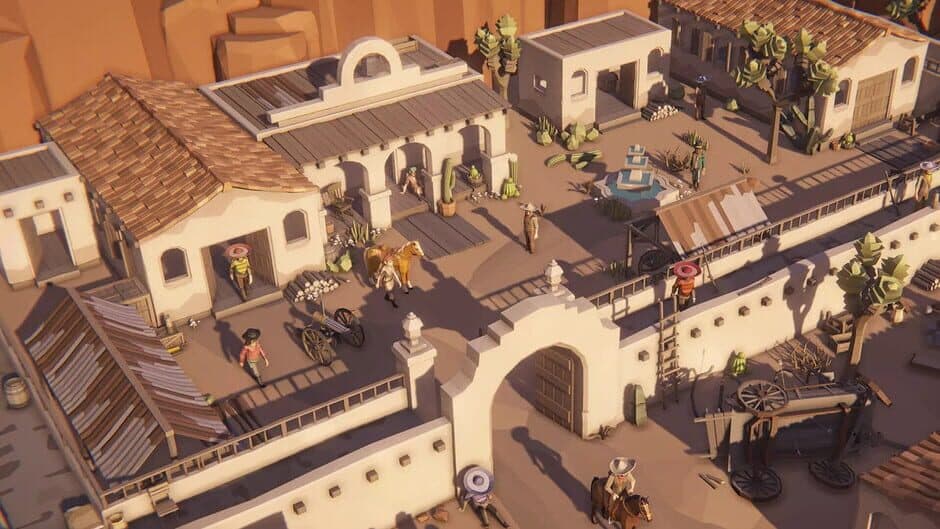 Скриншот 2 из Hidden Western Frontier Top-Down 3D