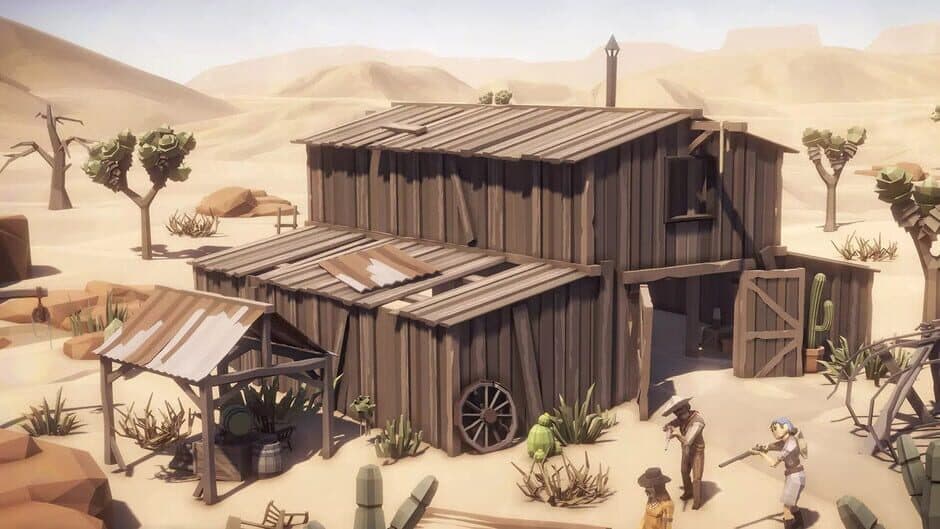 Скриншот 4 из Hidden Western Frontier Top-Down 3D