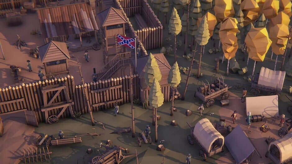 Скриншот 5 из Hidden Western Frontier Top-Down 3D