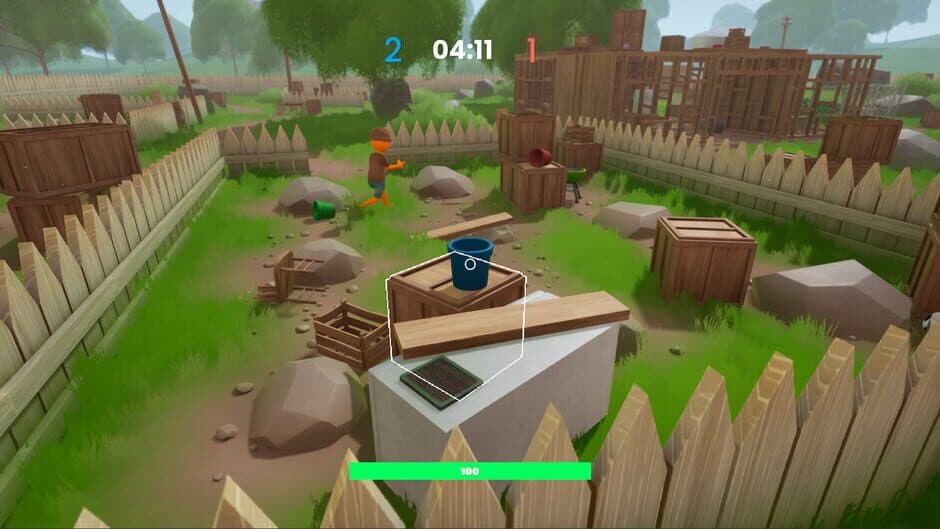 Скриншот 2 из Hidden Boxes