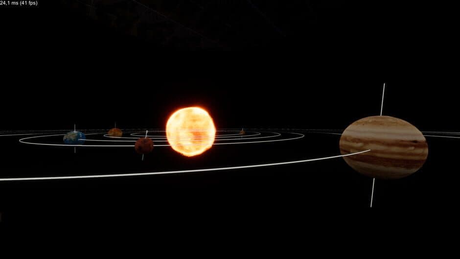 Скриншот 3 из History of Space