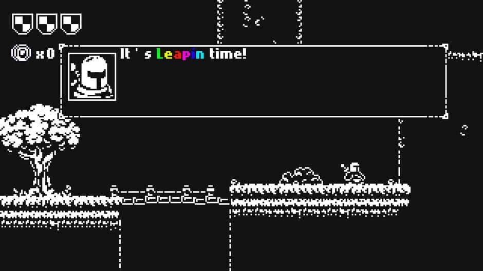 Скриншот 4 из Leap Hero