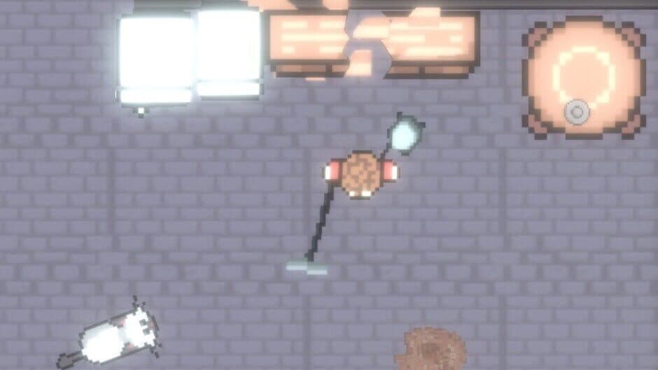 Скриншот 3 из Late Night Cleaning Simulator