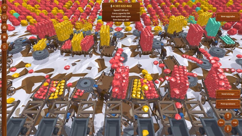 Скриншот 1 из Moose Miners