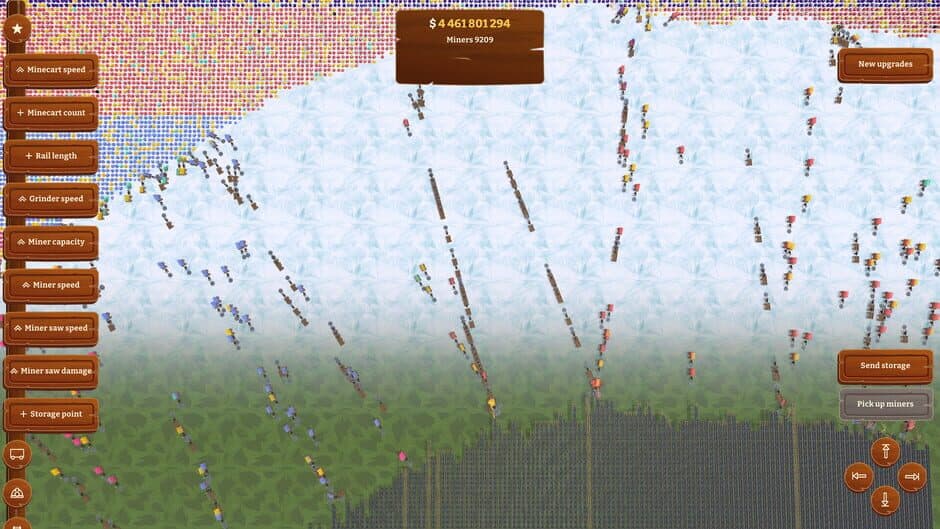 Скриншот 4 из Moose Miners