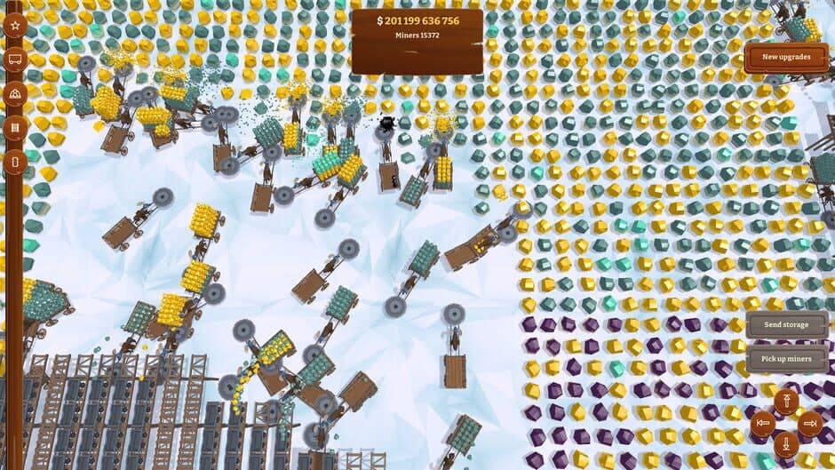 Скриншот 6 из Moose Miners
