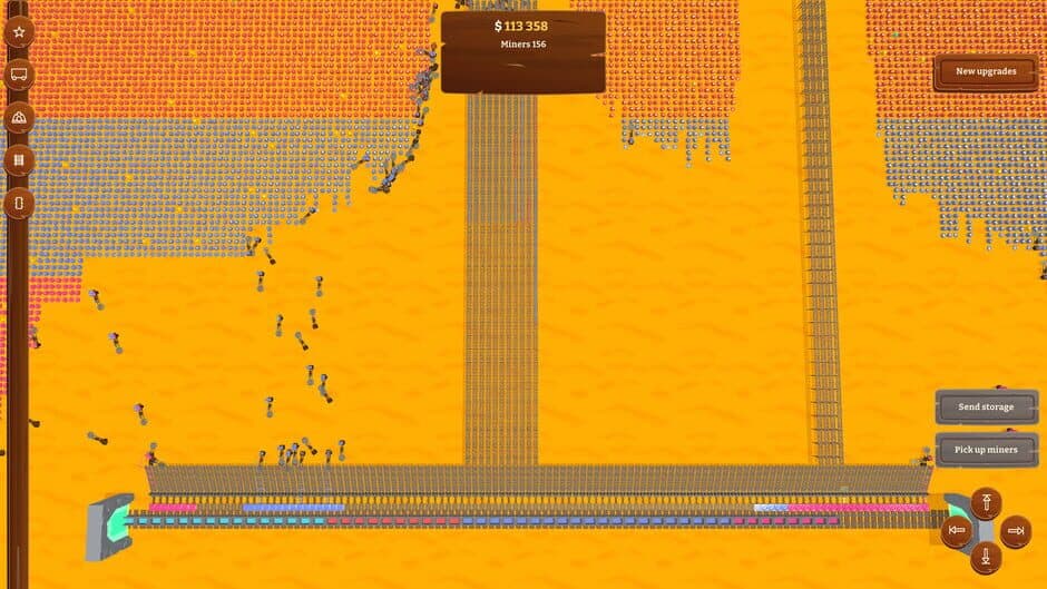 Скриншот 7 из Moose Miners