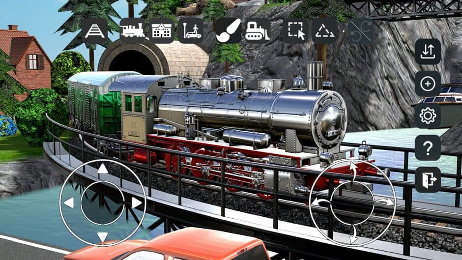 Скриншот 2 из Model Railway Millionaire