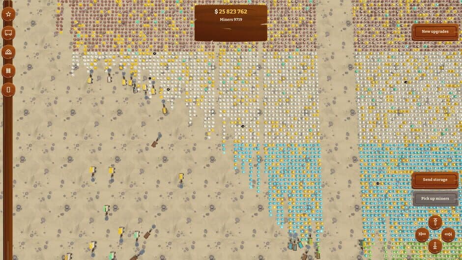 Скриншот 10 из Moose Miners