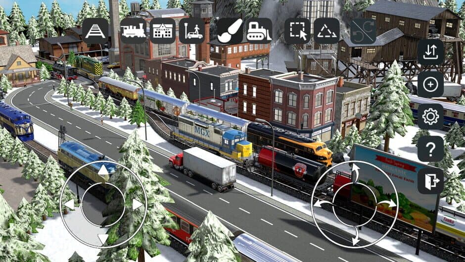 Скриншот 3 из Model Railway Millionaire