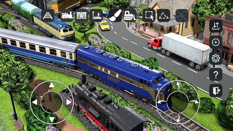 Скриншот 6 из Model Railway Millionaire