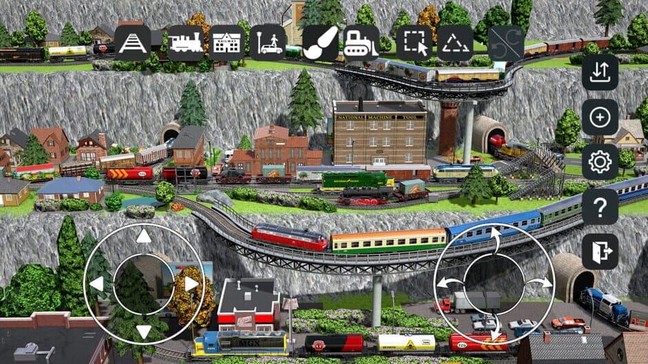 Скриншот 7 из Model Railway Millionaire