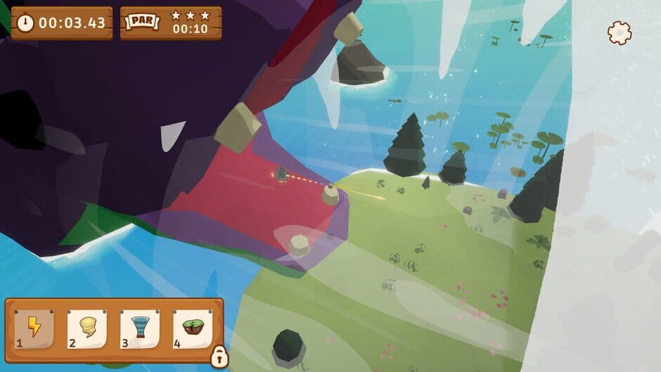 Скриншот 7 из Disaster Golf