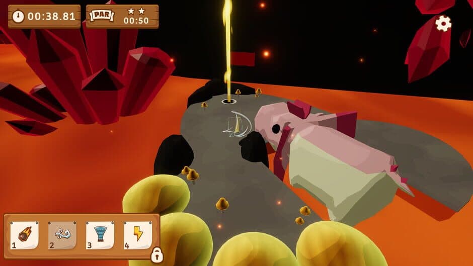 Скриншот 8 из Disaster Golf