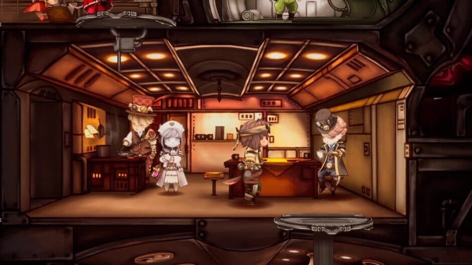Скриншот 3 из Fuga: Melodies of Steel 2 - Steampunk Costume Pack
