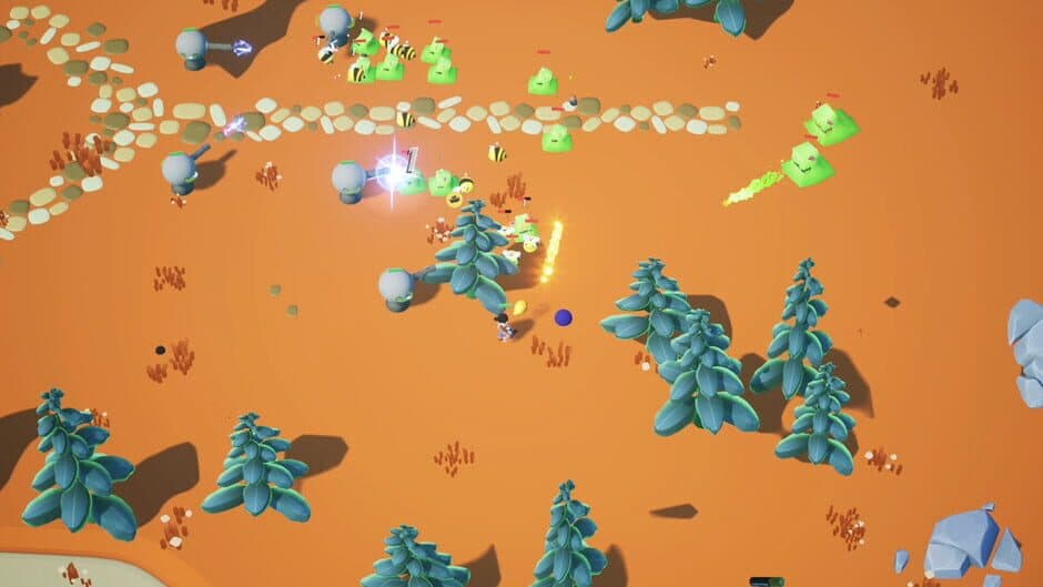 Скриншот 2 из Guardian Untold