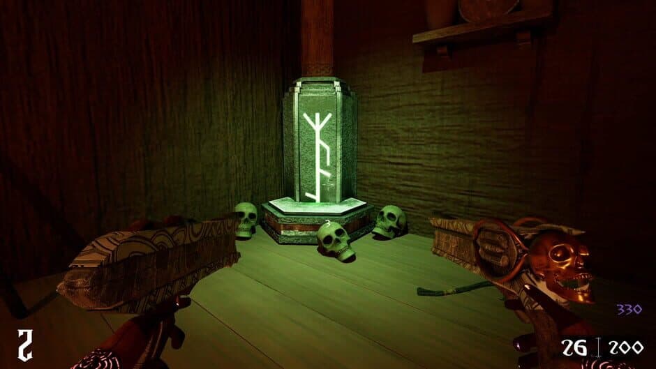 Скриншот 4 из Hell God