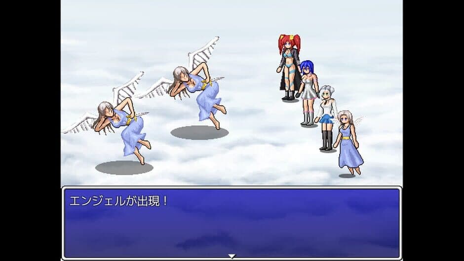 Скриншот 4 из Heaven Attack!