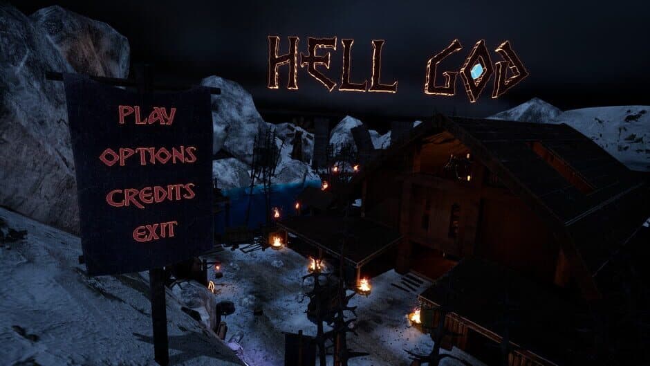 Скриншот 6 из Hell God