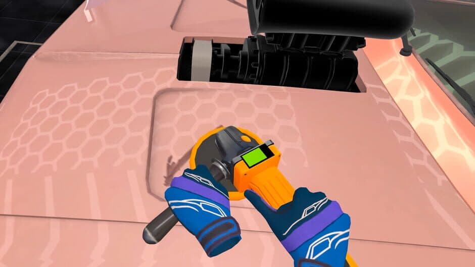 Скриншот 3 из Car Detailing Simulator VR