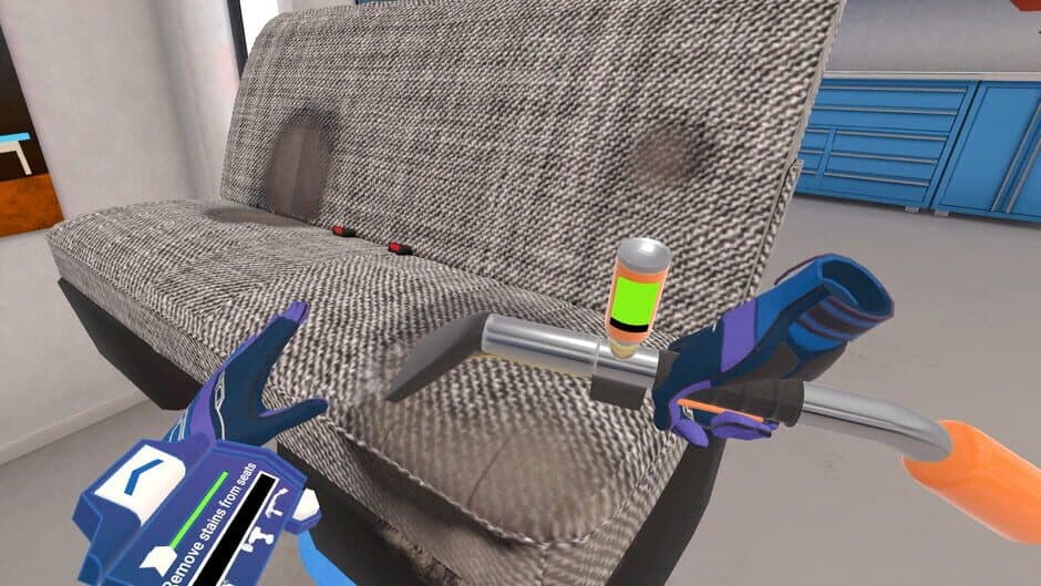 Скриншот 6 из Car Detailing Simulator VR