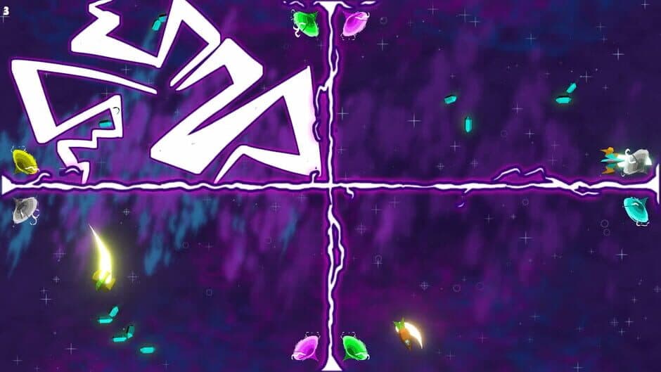 Скриншот 3 из Cosmic Panic