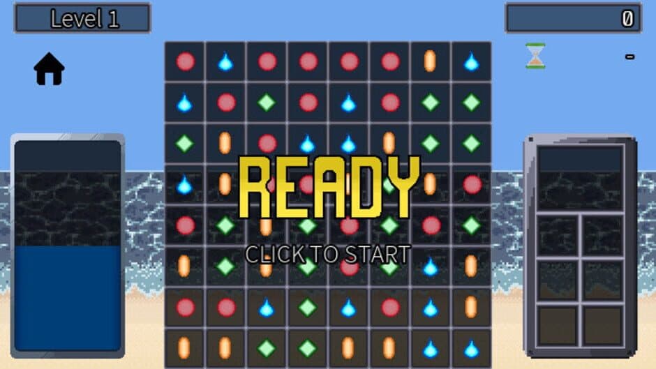 Скриншот 1 из Chain Drop